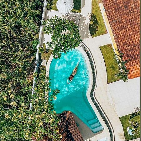Janur Bungalow Magelang Exterior photo