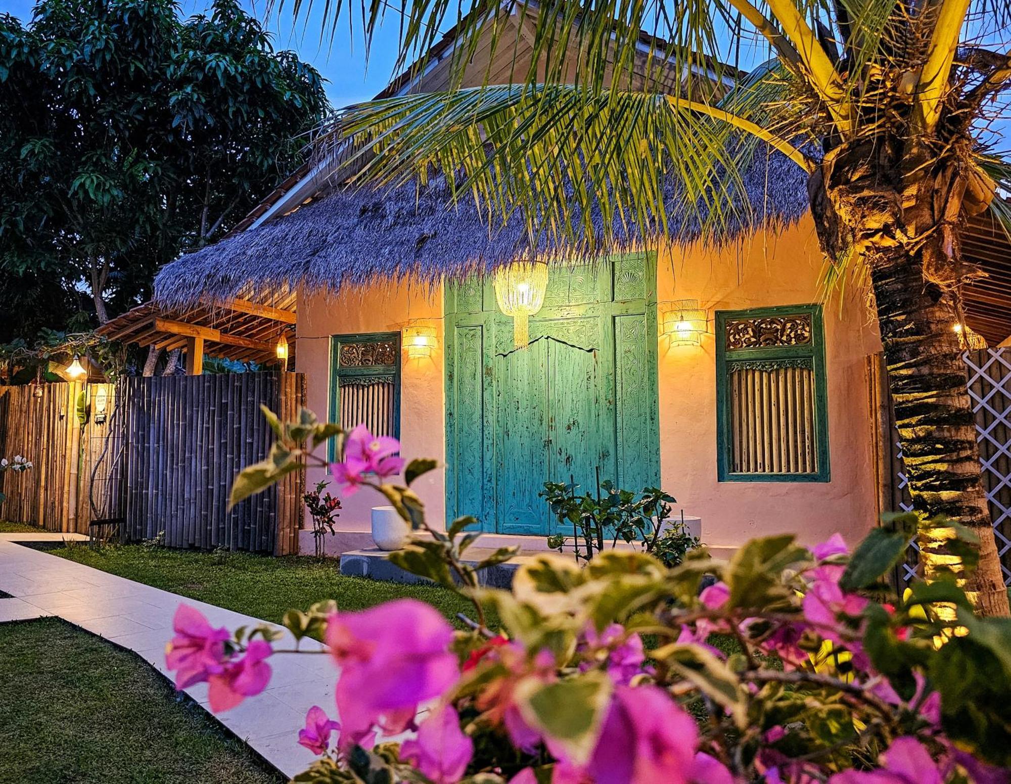 Janur Bungalow Magelang Exterior photo