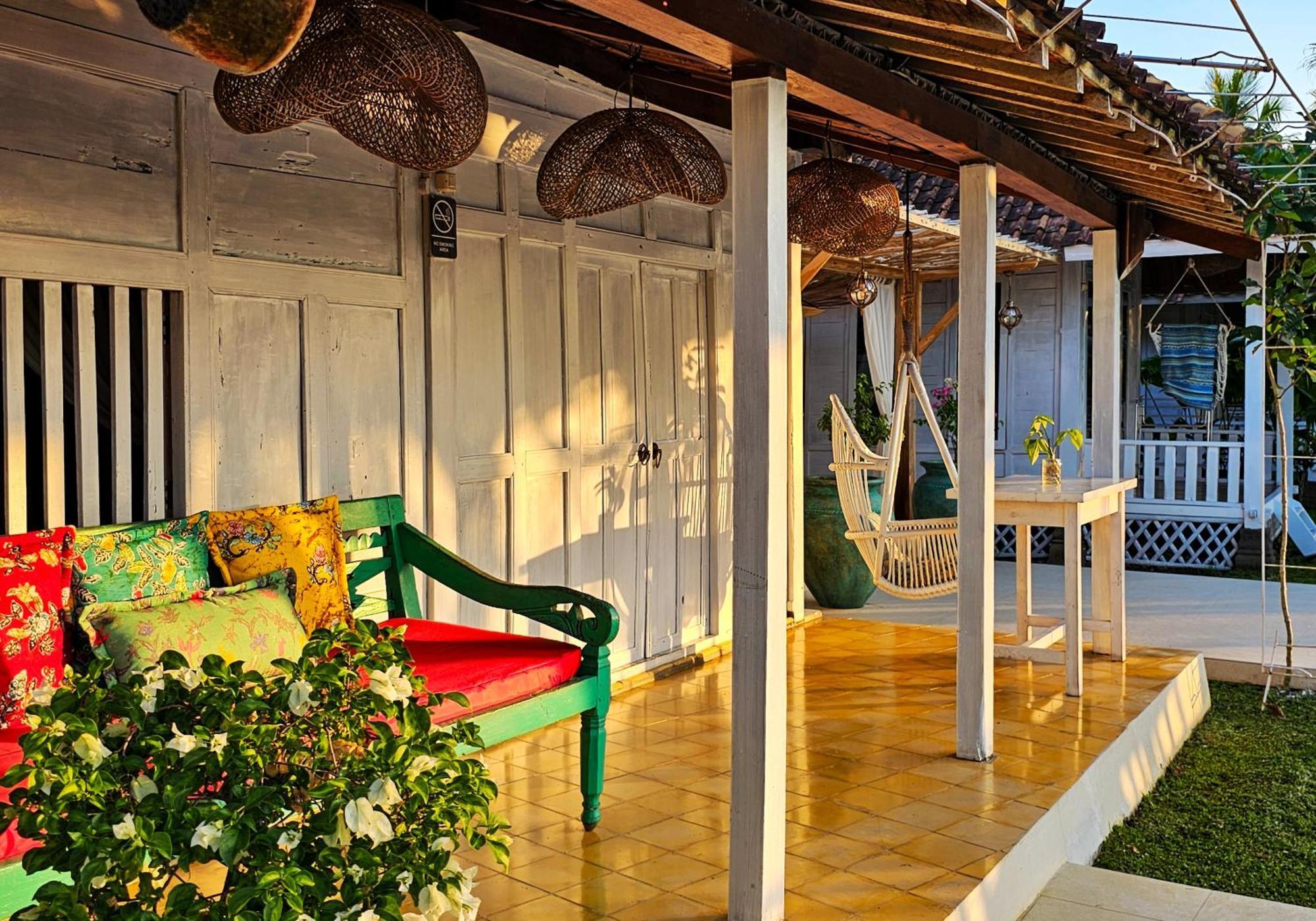 Janur Bungalow Magelang Room photo