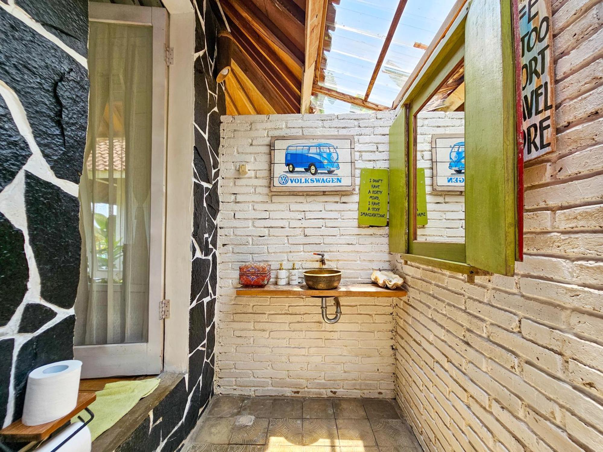 Janur Bungalow Magelang Room photo