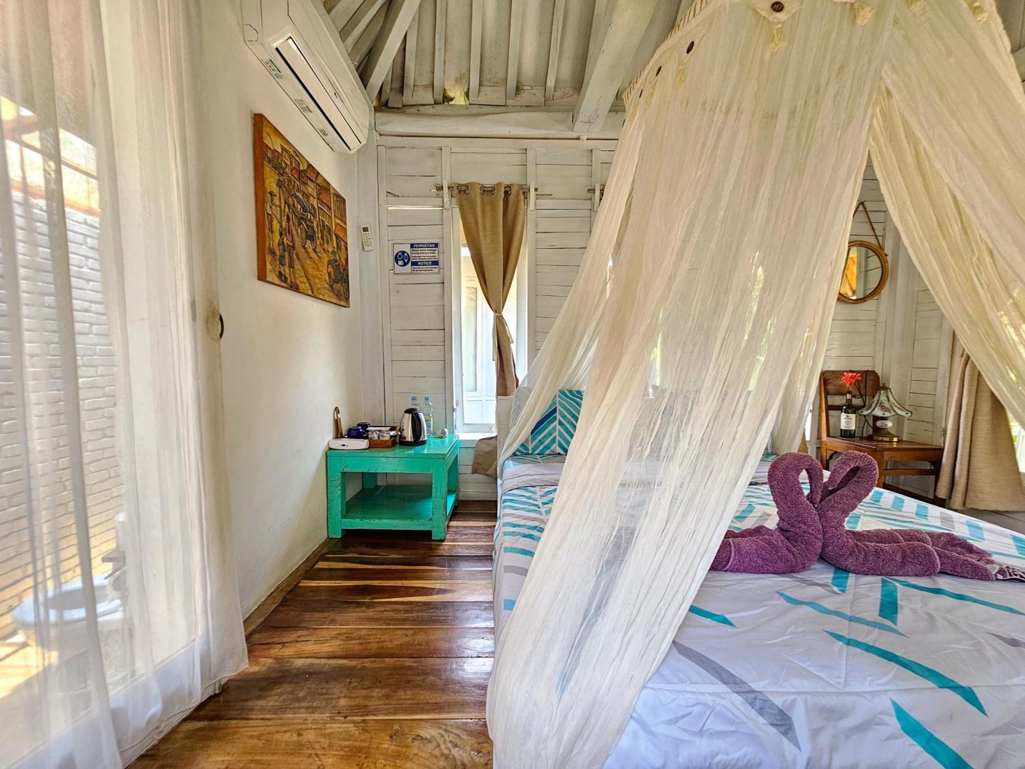 Janur Bungalow Magelang Room photo