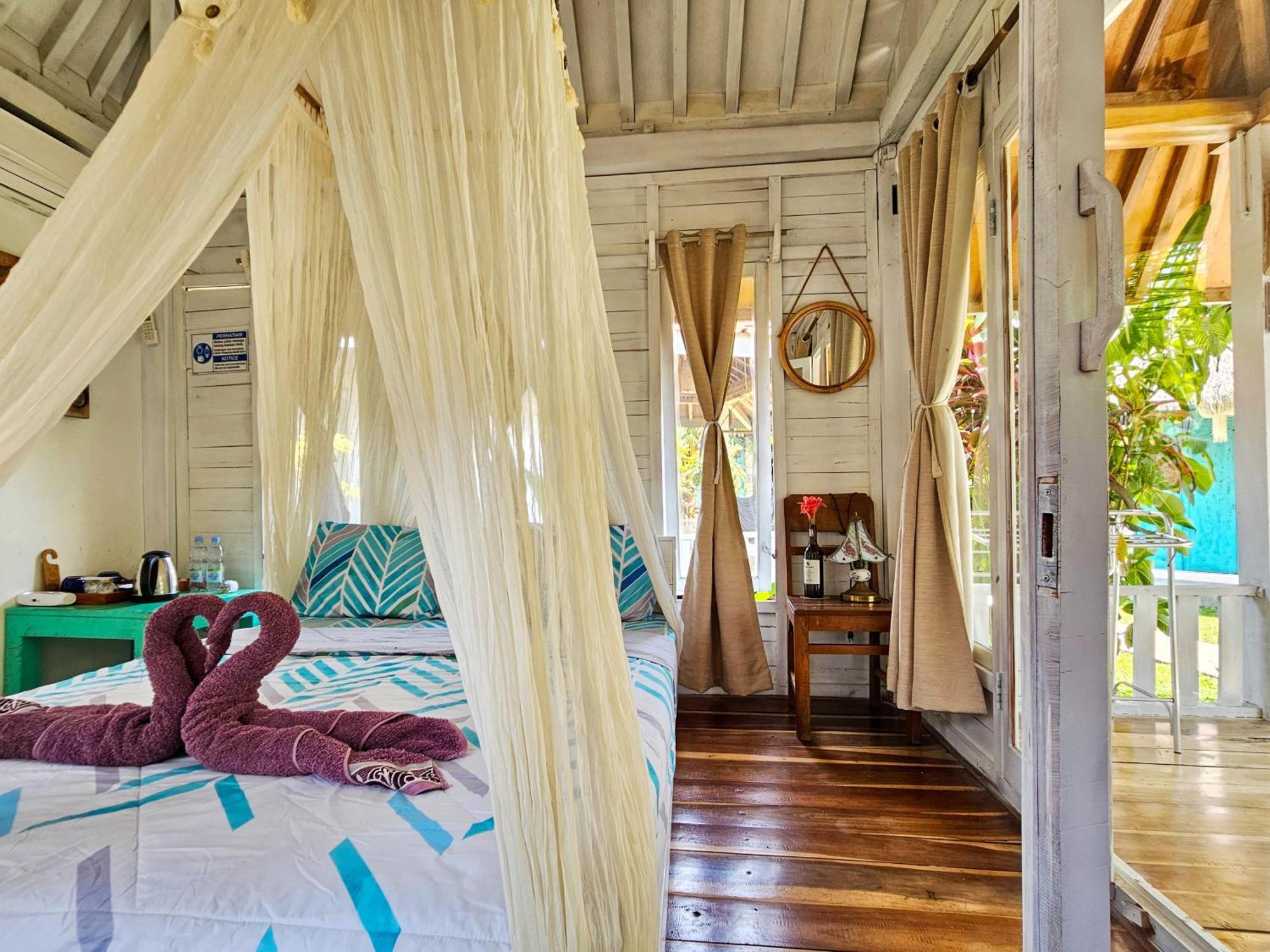 Janur Bungalow Magelang Room photo